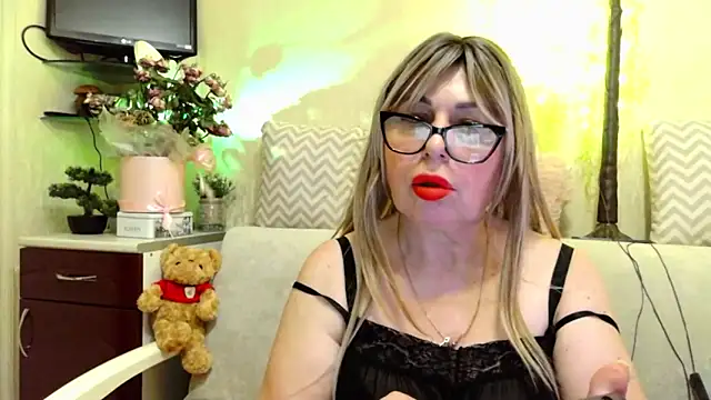 Živý XXX chat SusieNoreen