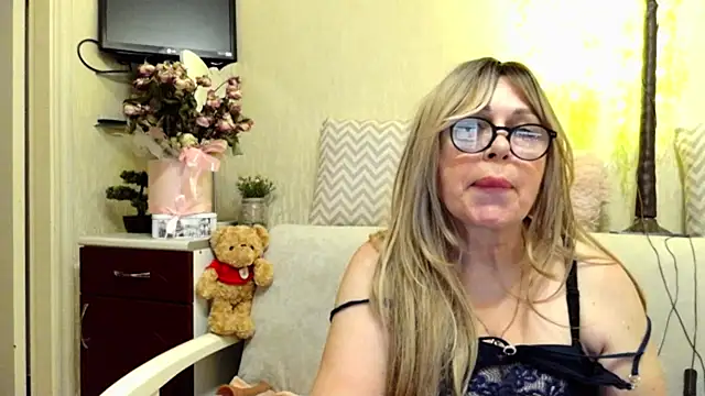 SusieNoreen's Live XXX Chat