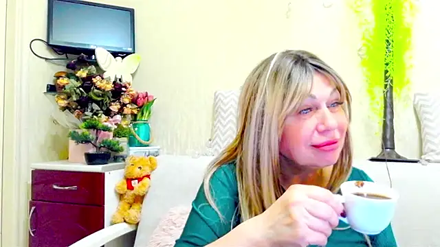 SusieNoreen – Live XXX-chat