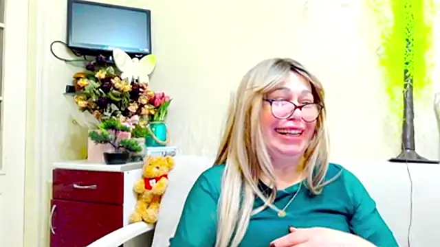 Živý XXX chat SusieNoreen