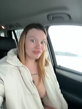 Show modela justmilaa na web-kameri