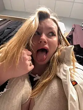 justmilaa's Webcam Show