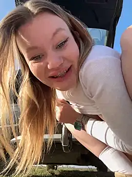 Show webcam de justmilaa