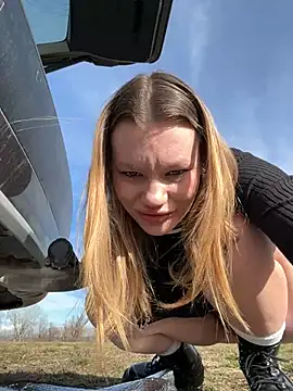 justmilaa Webcam-Show