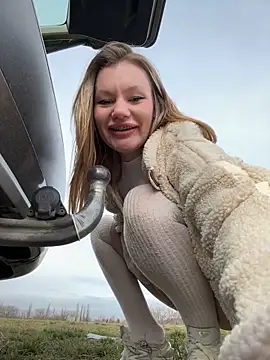 Pokazy przed kamerką – justmilaa