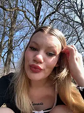 justmilaa Pertunjukan Webcam