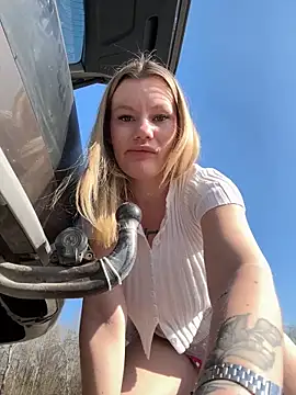 justmilaa Adlı Modelin Web Kamerası Şovu