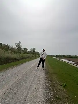 Show Webcam de justmilaa