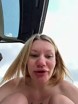 justmilaa Adlı Modelin Web Kamerası Şovu