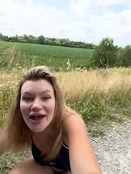 justmilaa Adlı Modelin Web Kamerası Şovu