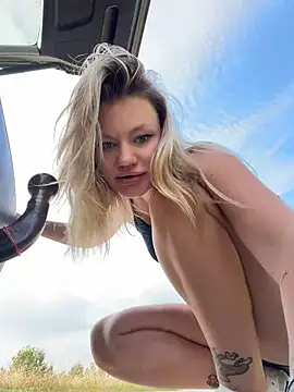 justmilaa Webcam-Show