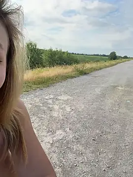 Pokazy przed kamerką – justmilaa