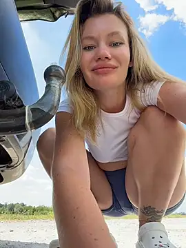 justmilaa's Webcam Show