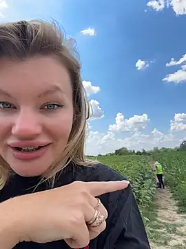 justmilaa Webcam-Show