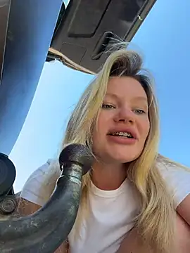 justmilaa Webcam-Show