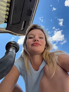 justmilaa Webcam-Show