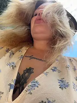 Show webcam de justmilaa