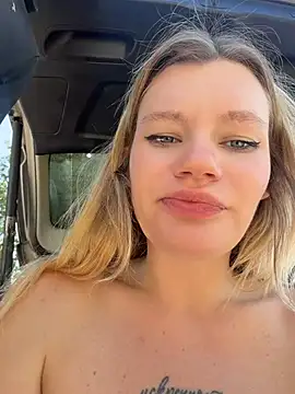 Show Webcam de justmilaa