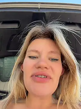Webkamerová show justmilaa