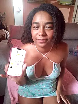 Show de Kyarinha na webcam