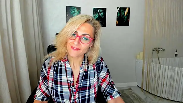 Show de MuseOfStage na webcam