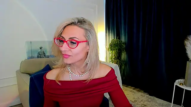 Show de MuseOfStage na webcam