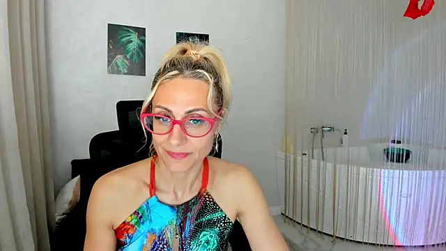 MuseOfStage Webcam-Show