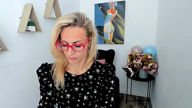 Chat XXX ao vivo de MuseOfStage
