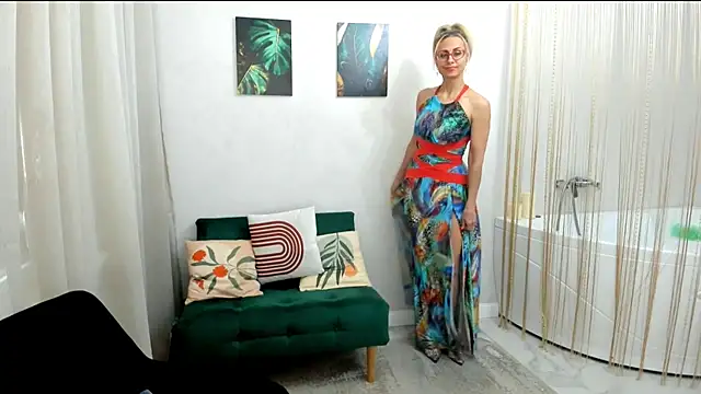 Show de MuseOfStage na webcam