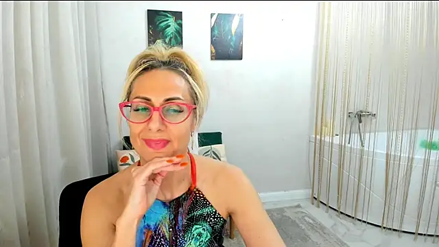 MuseOfStage Show in webcam