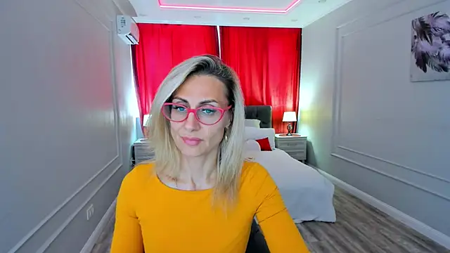 MuseOfStage Webcam show