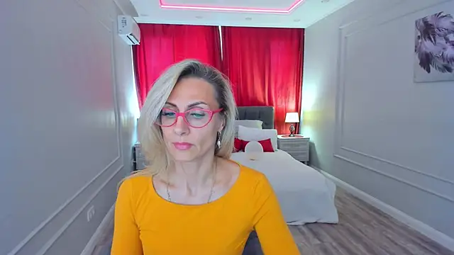 MuseOfStage Webcam Show