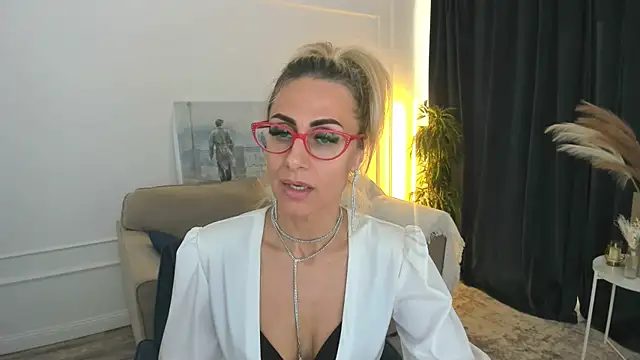 הופעת וובקאם של MuseOfStage