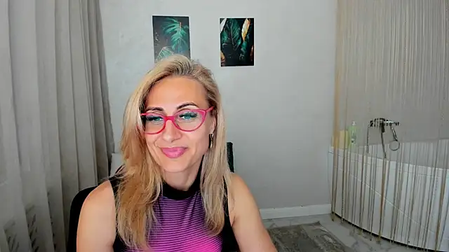 MuseOfStage Webcam show