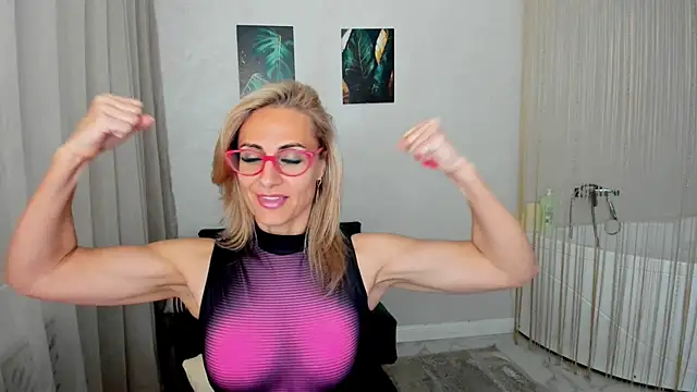 MuseOfStage Show in webcam