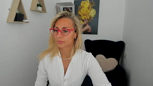 MuseOfStage Adlı Modelin Web Kamerası Şovu