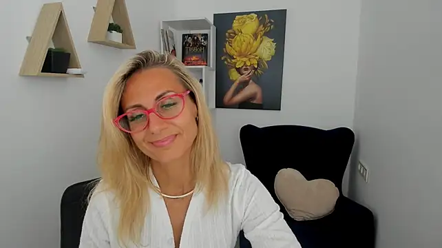 MuseOfStage Chat XXX in diretta