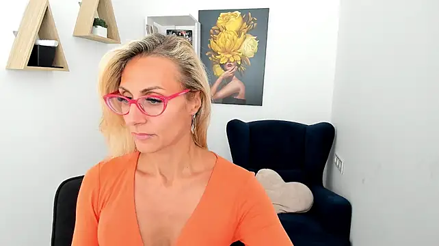 MuseOfStage – Live XXX-chat