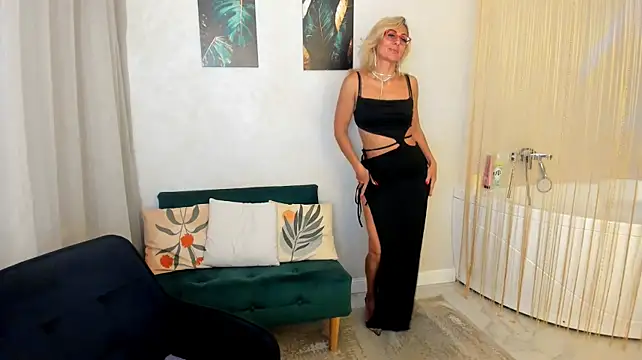 MuseOfStage's Webcam Show