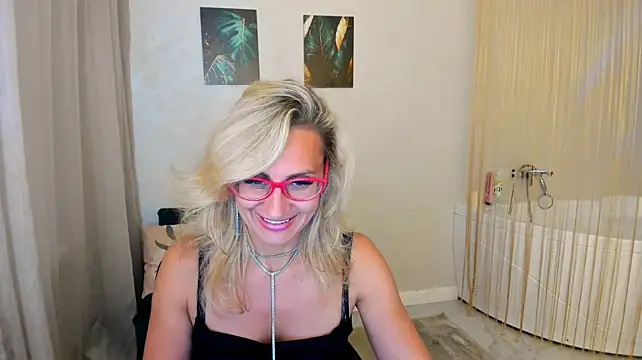 Show de MuseOfStage na webcam