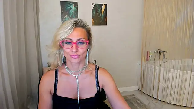 MuseOfStage Webcam-Show