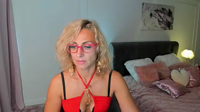 MuseOfStage – Live XXX-chat