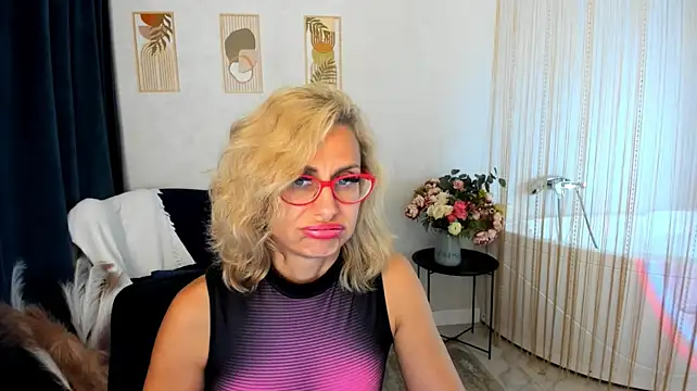 Chatroom XXX en direct de MuseOfStage
