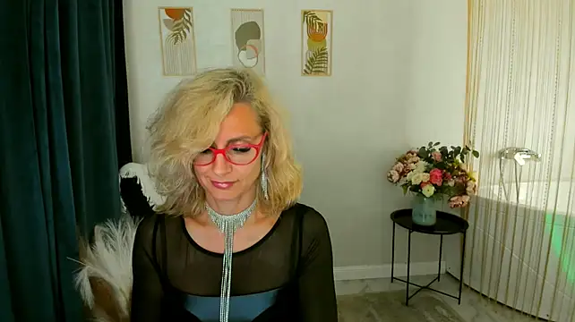 MuseOfStage Webcam show