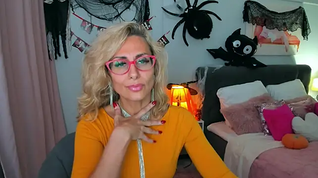 MuseOfStage – Live XXX-chat