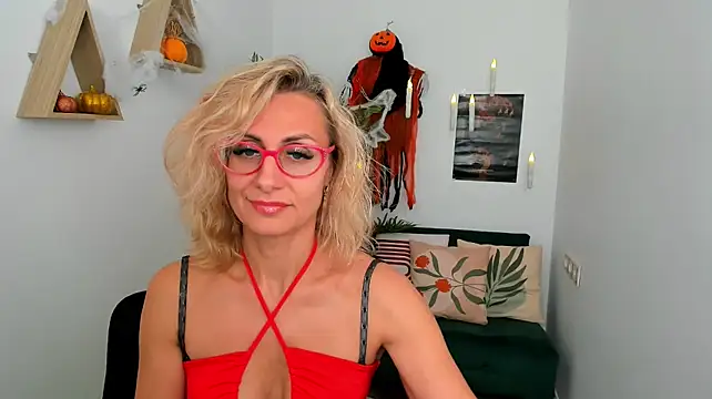 Show de webcam de MuseOfStage