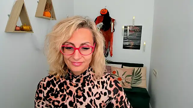 MuseOfStage Adlı Modelin Web Kamerası Şovu