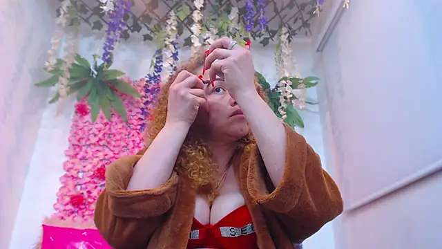 BLONDE_SEXYHOT 网络视讯表演