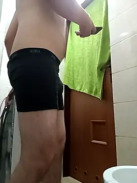Webkamerová show LittleLargeDick