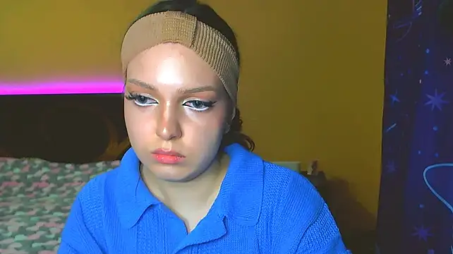 miss_merciless_ Adlı Modelin Web Kamerası Şovu